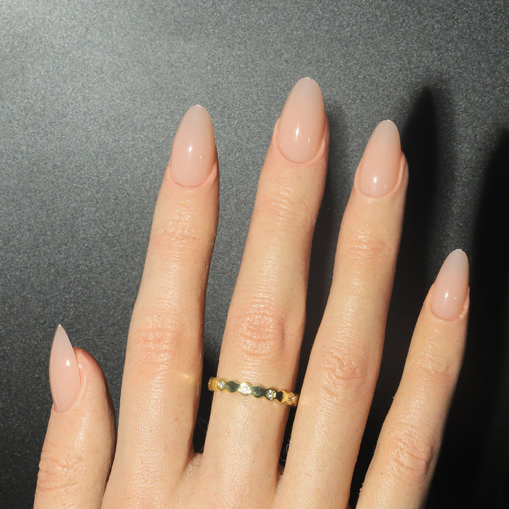 Elegante Stiletto Press-On Nägel Karnz 1789085793