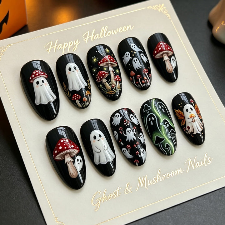 Künstliche Nagelkunst
