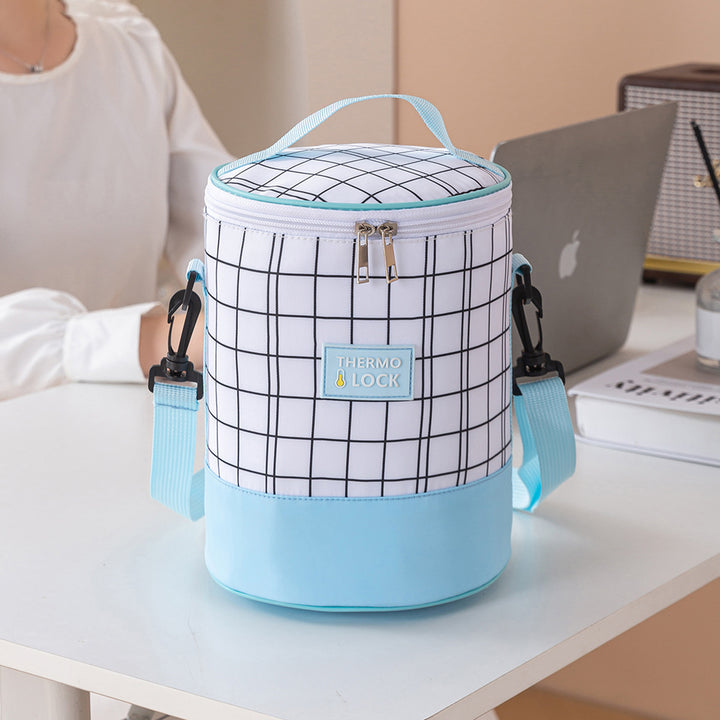 Isolierter Lebensmittelträger Karnz