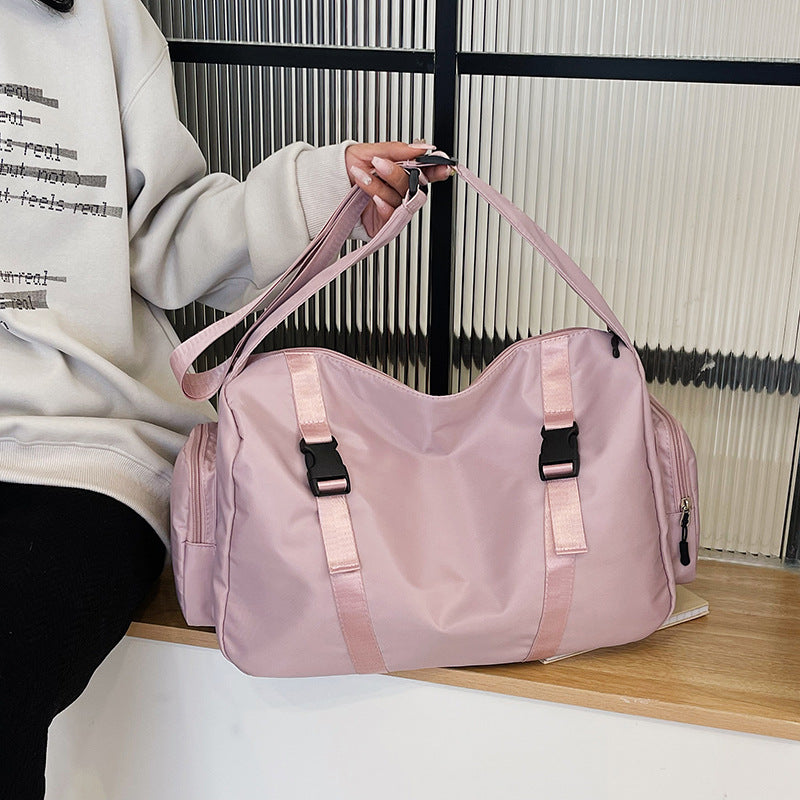 Multi-Functional Travel Satchel Karnz