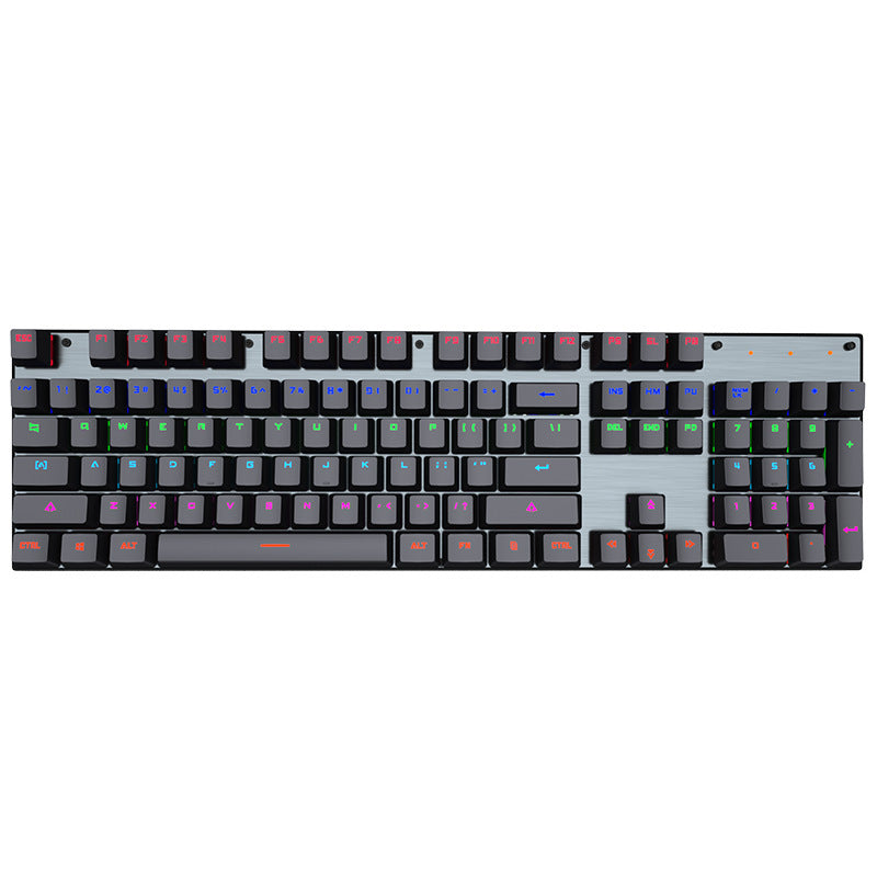 Anpassbare RGB Mechanische Tastatur Karnz