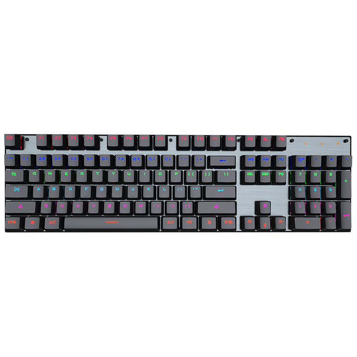 Anpassbare RGB Mechanische Tastatur Karnz