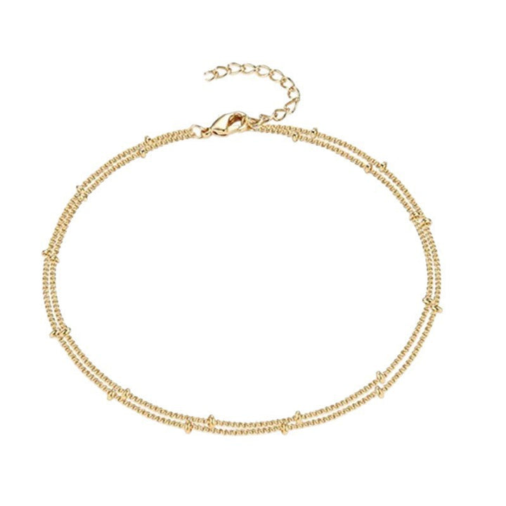 Elegante Silberkette Armband Karnz