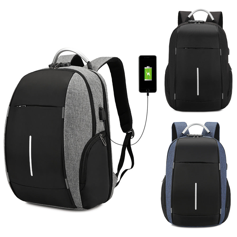 Smart Laptop Rucksack Karnz