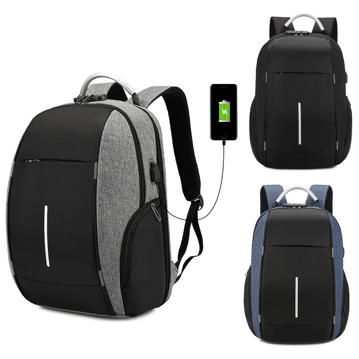 Smart Laptop Rucksack Karnz