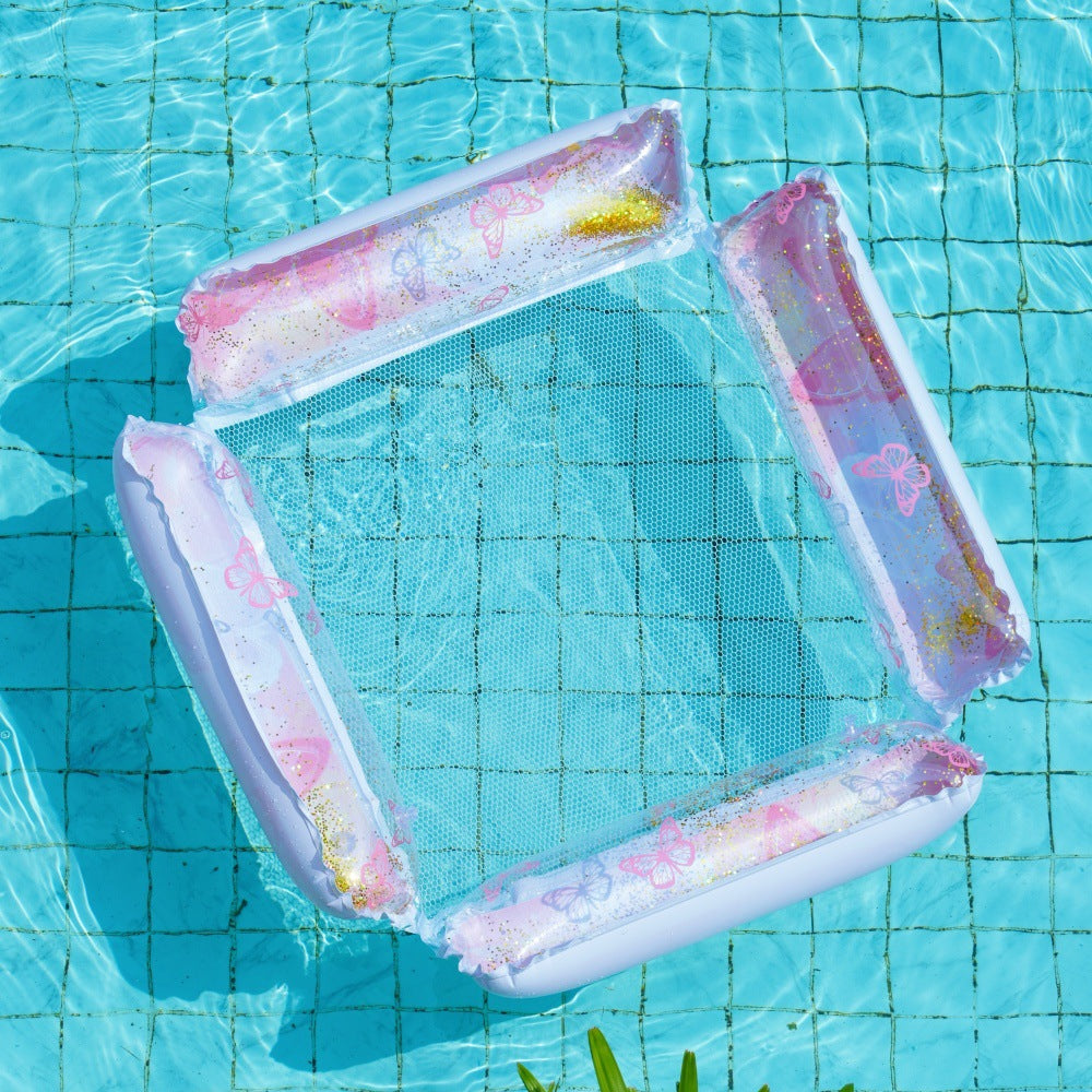 Aufblasbare Pool Sicherheitsliege Karnz