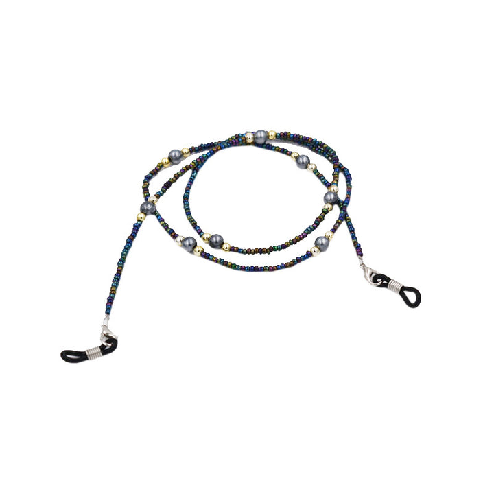 Beaded Eyewear Chain Karnz