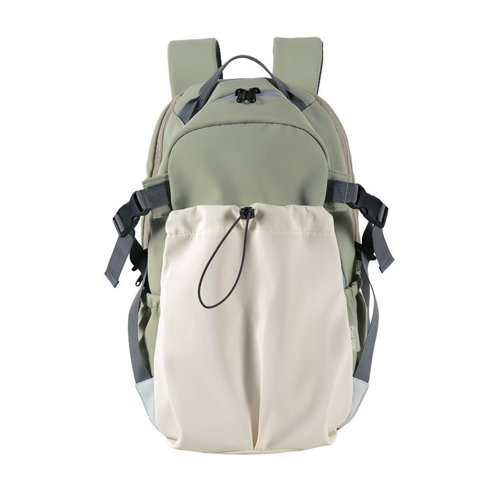 Funktioneller Rucksack mit Intelligentem Stauraumkonzept Karnz