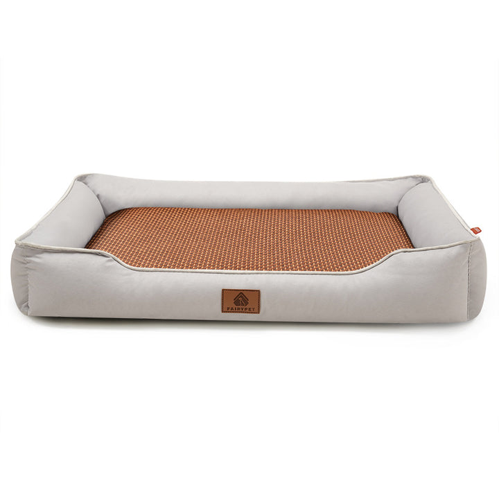 Orthopädische Unterstützung Matratze Hundebett