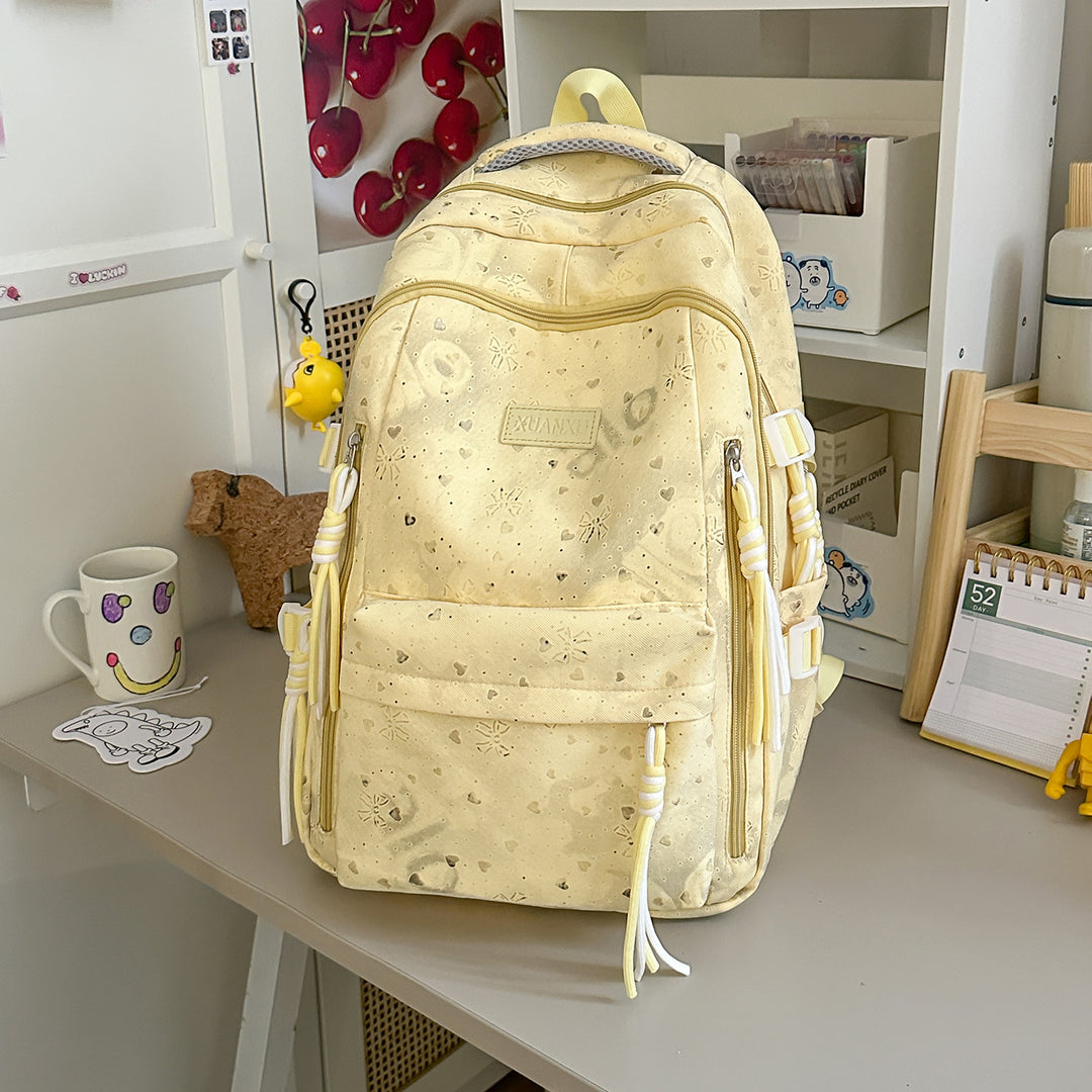 Stylische leichte Rucksack mit innovativem Design Karnz