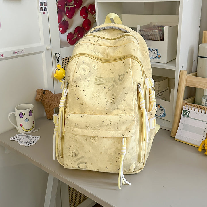 Stylische leichte Rucksack mit innovativem Design Karnz