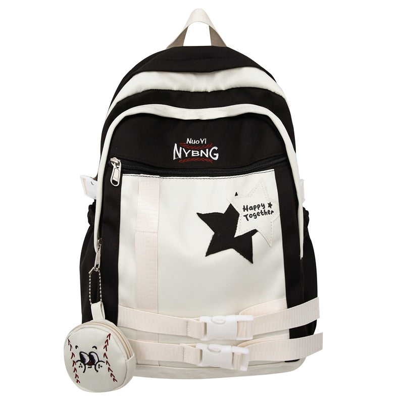 Verspielt Charakterdesign Rucksack Karnz