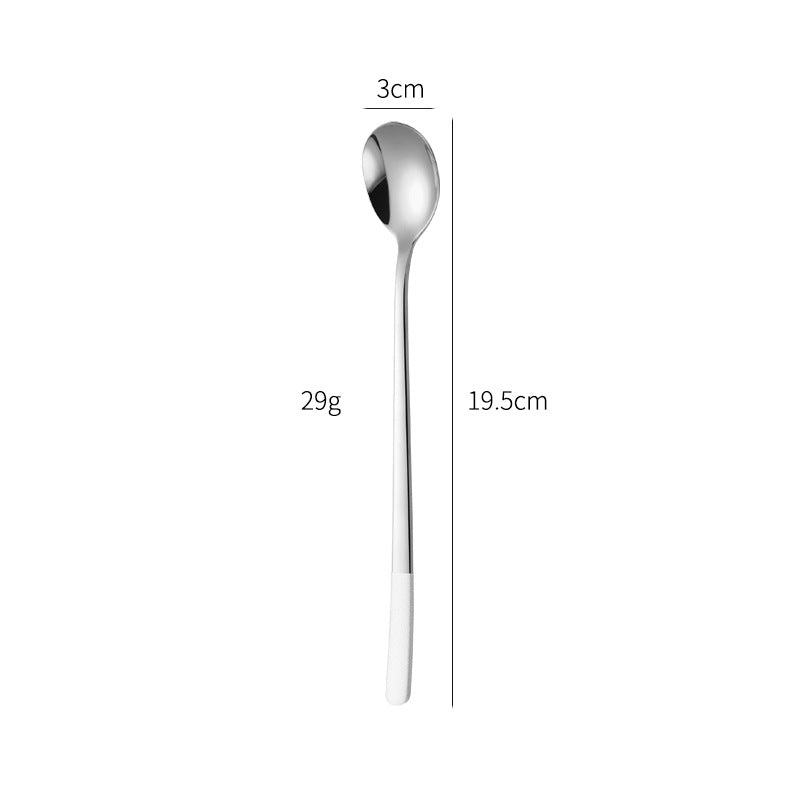 Eleganter Löffel mit Ergonomischem Design Karnz