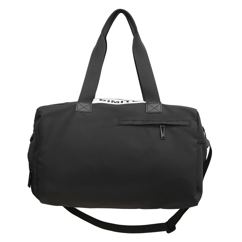 Multi-Pocket Reise-Duffel Bag Karnz