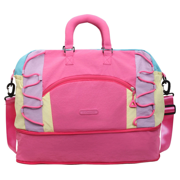 Vielseitige multifunktionale Duffel-Tasche Karnz