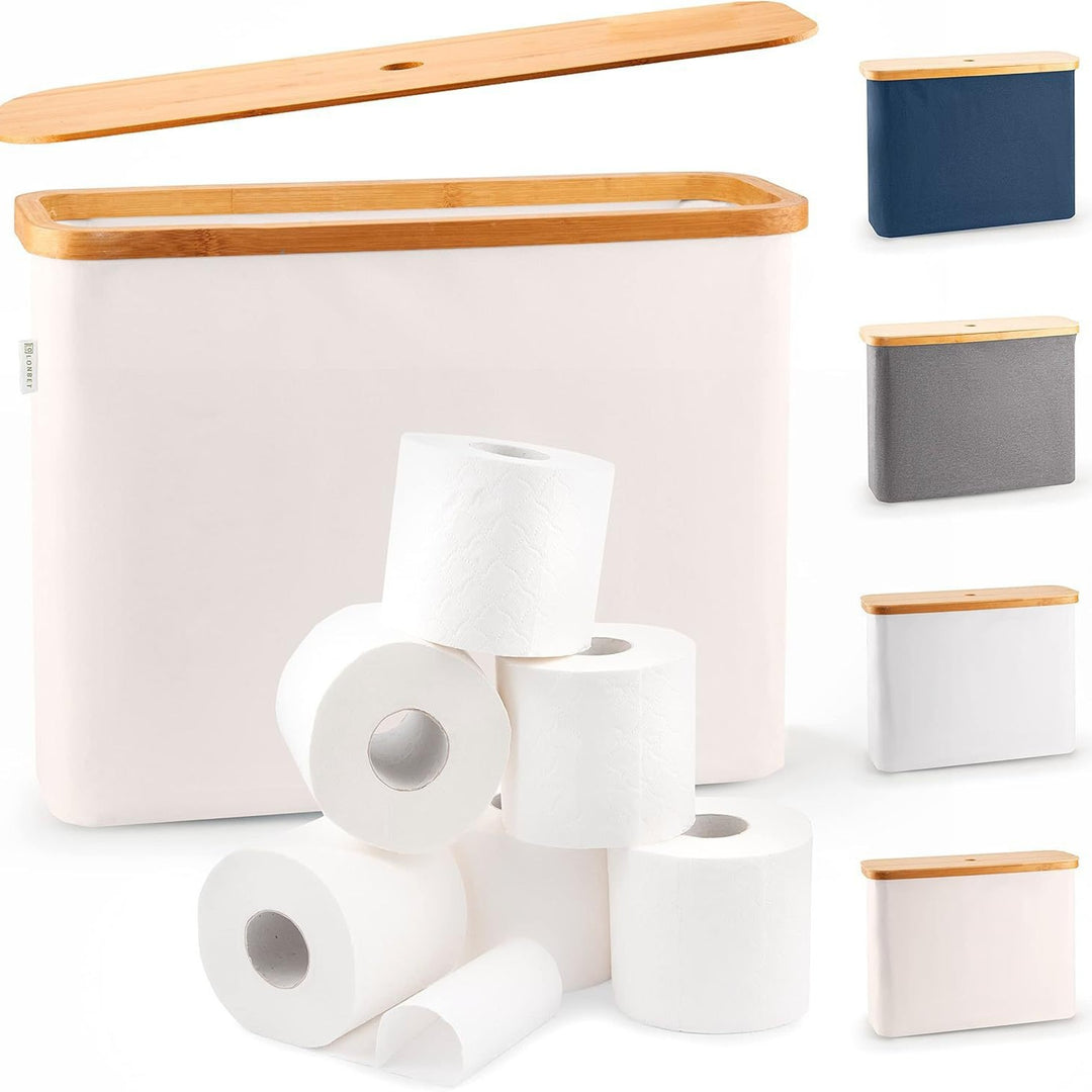 Hochwertiger Toilettenpapier-Organizer Karnz