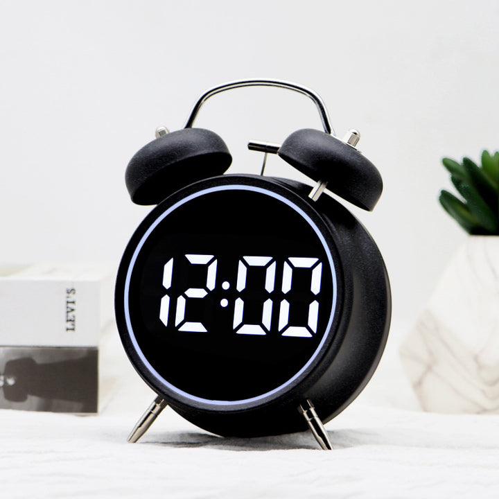 Digitaler Alarmwecker mit Retro-Design Karnz