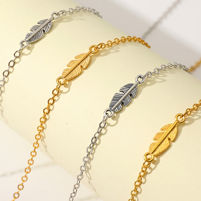 Elegante Brillenkettenhalter Karnz