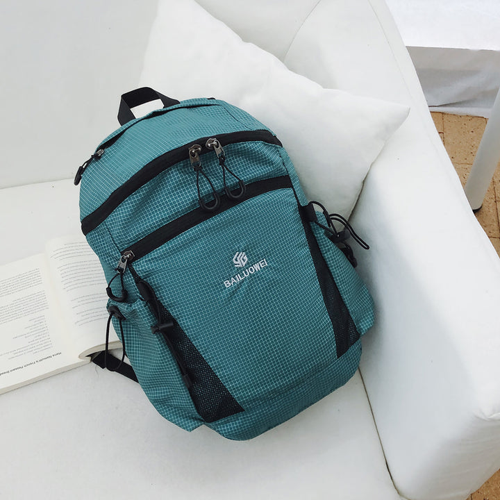 Stilvoller Mehrfach-Fach Outdoor-Rucksack Karnz