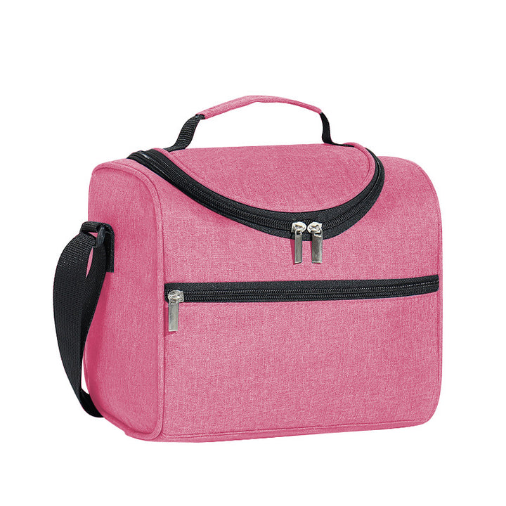 Isolierte Lunch-Kühltasche