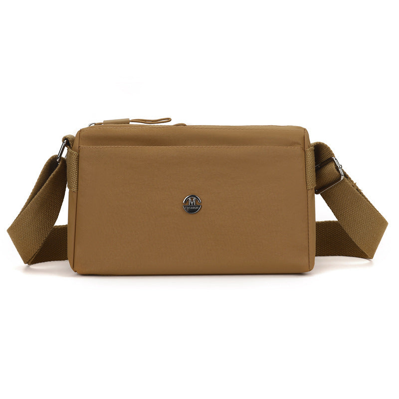 Premium Utility Messenger Bag