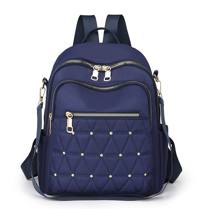 Chic gesteppter Rucksack Karnz