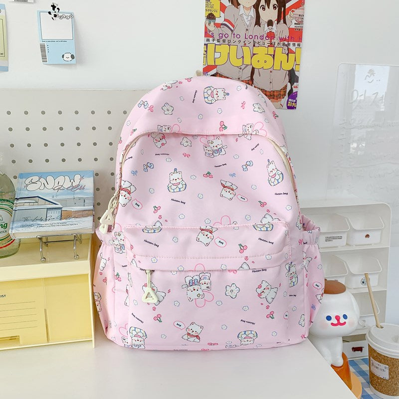 Verspielt Cartoon Rucksack