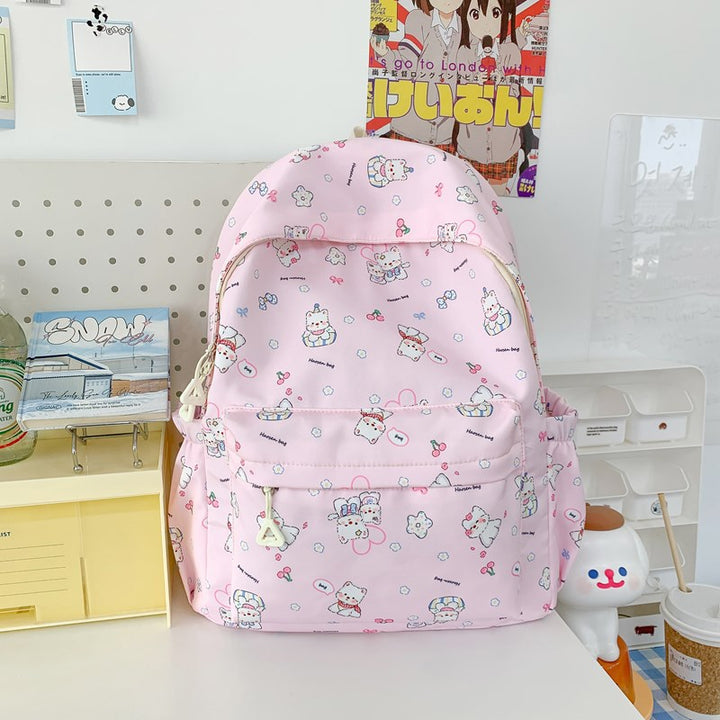 Verspielt Cartoon Rucksack