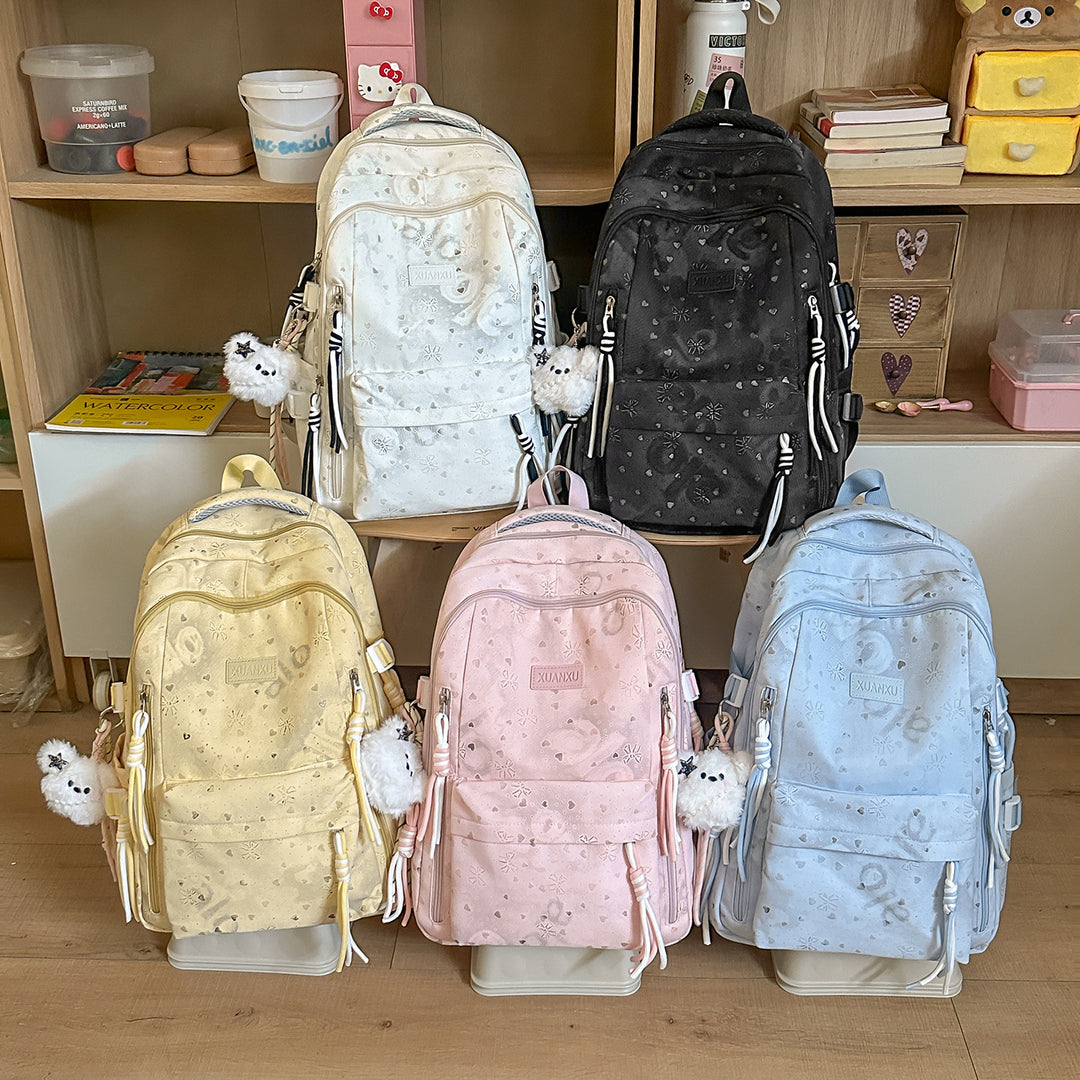 Stylische leichte Rucksack mit innovativem Design Karnz
