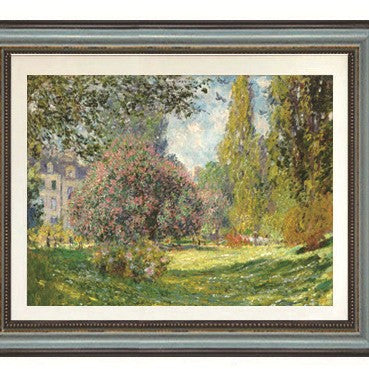 Dekoratives Blumen Leinwand Kunstwerk