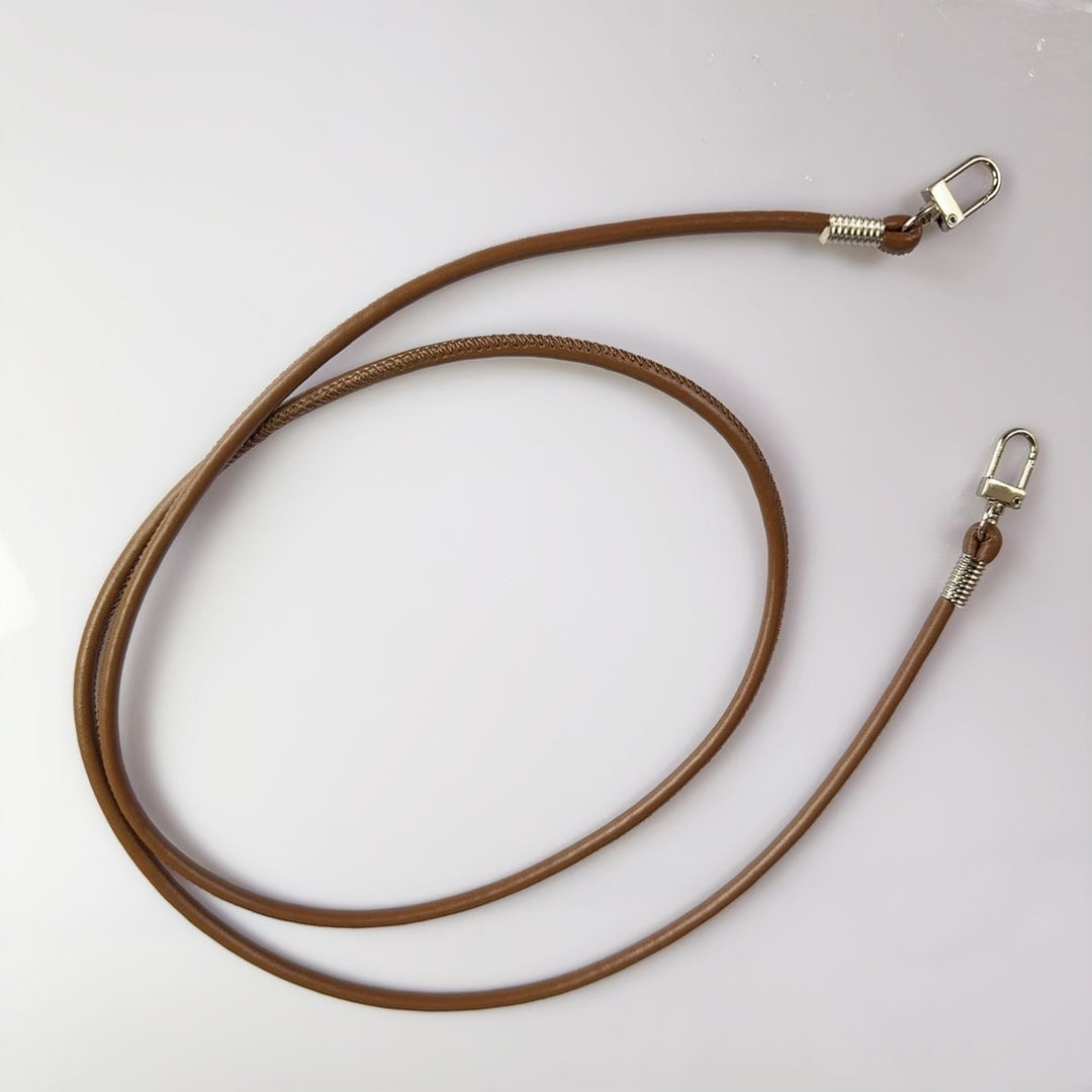 Elegante Leder-Attaché-Tragriemen Karnz