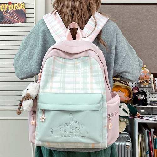 Niedlicher Charakter-Design-Rucksack Karnz 1791205546