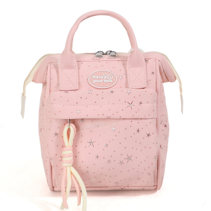 Mini-Rucksack mit multifunktionalem Stauraum Karnz