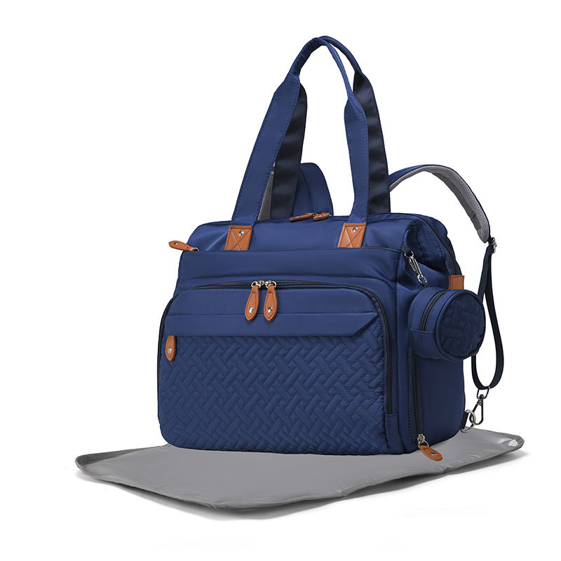 Multi-Funktionale isolierte Wickeltasche Karnz