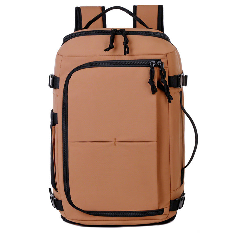 Erweiterbarer urbaner Reiserrucksack Karnz