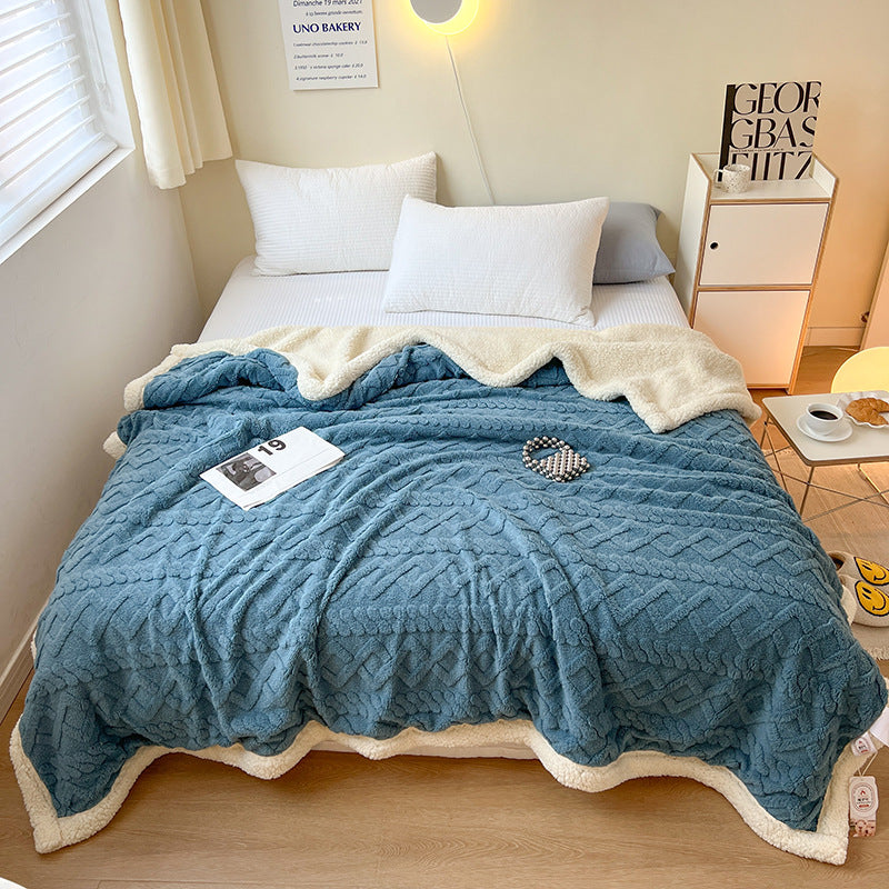 Damen Kuscheldecke Karnz