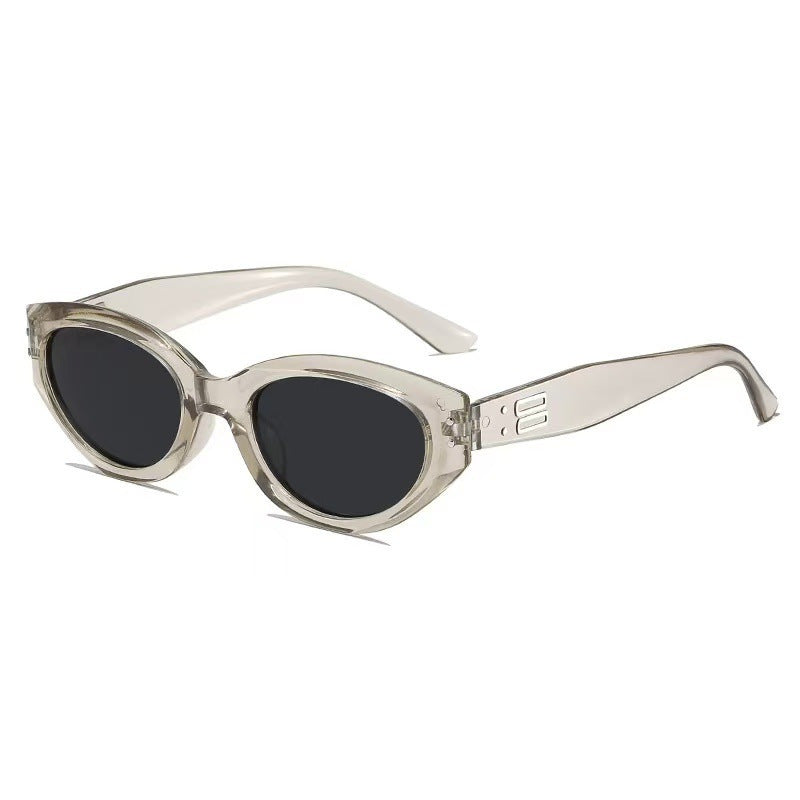 Moderne quadratische Sonnenbrille Karnz