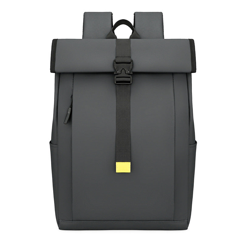 Rucksack mit Rollverschluss und Wasserdichtem Material Karnz