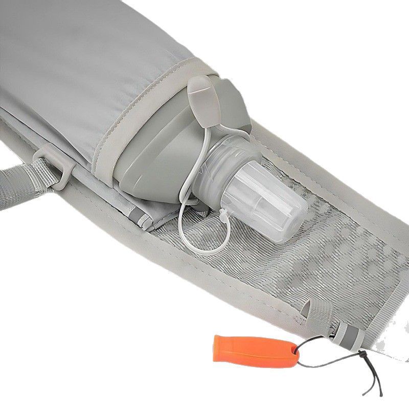 Sportlicher Trink-Rucksack mit Atmungsaktivem Mesh-Rückenteil Karnz