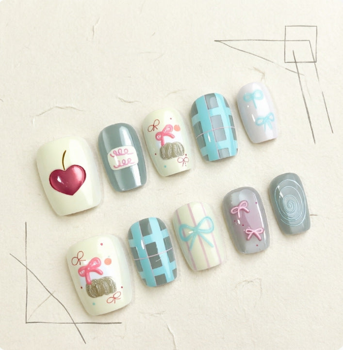 Nagelset Karnz