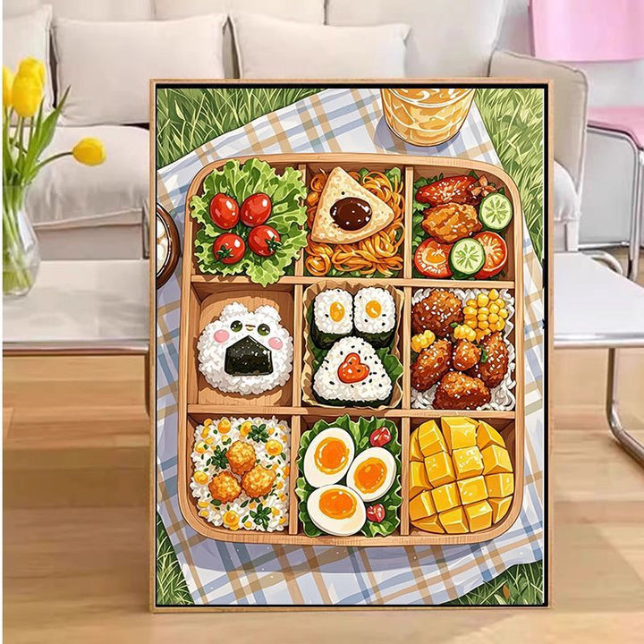 Anime-Themen Bento-Box Karnz