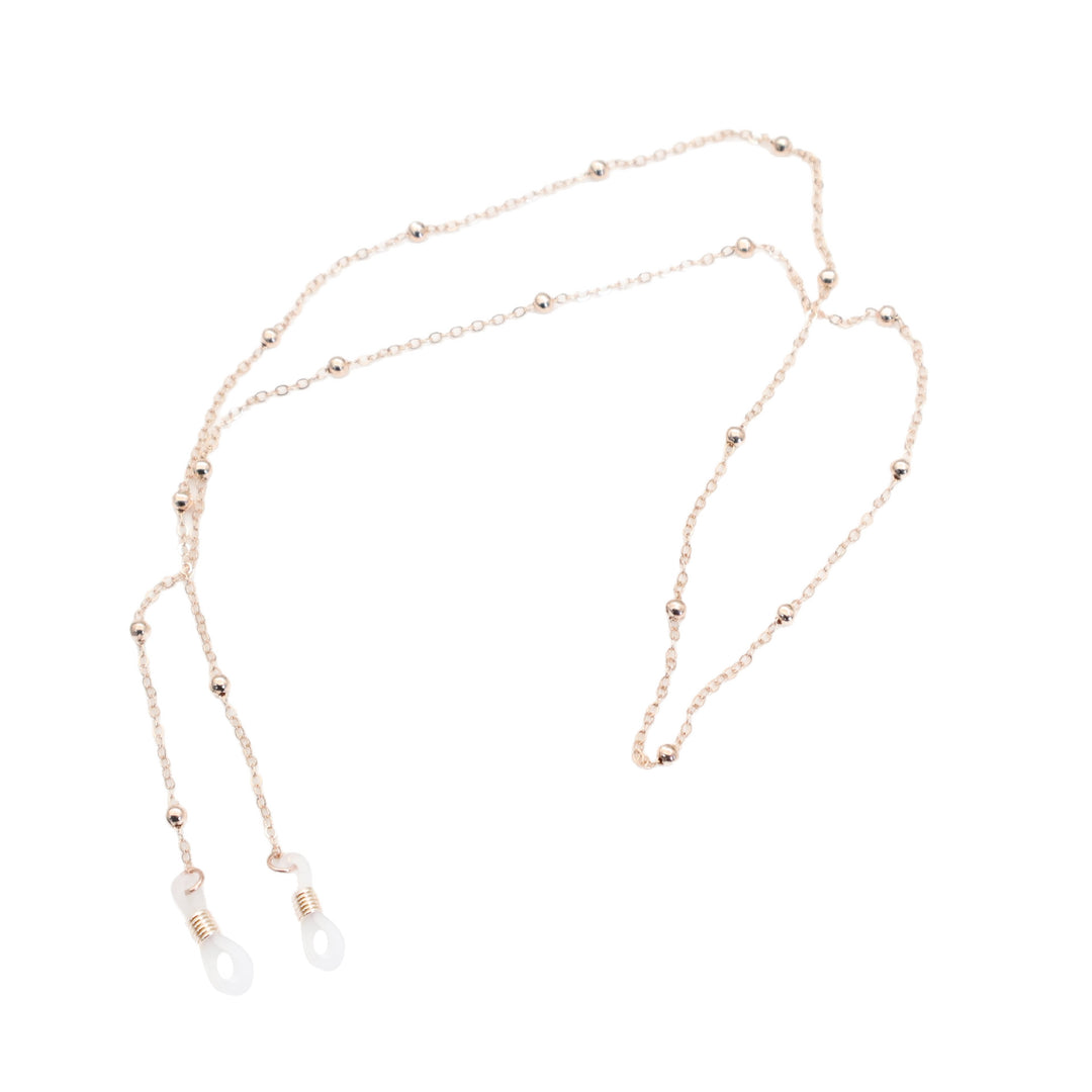 Elegante Brillenkette Karnz 1788159829