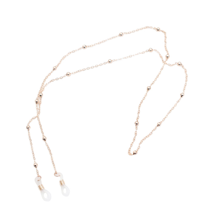 Elegante Brillenkette Karnz 1788159829