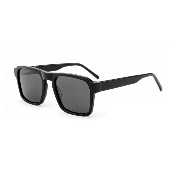 Damen Sonnenbrille mit stilvollem quadratischen Rahmen und polarisierten Gläsern Karnz