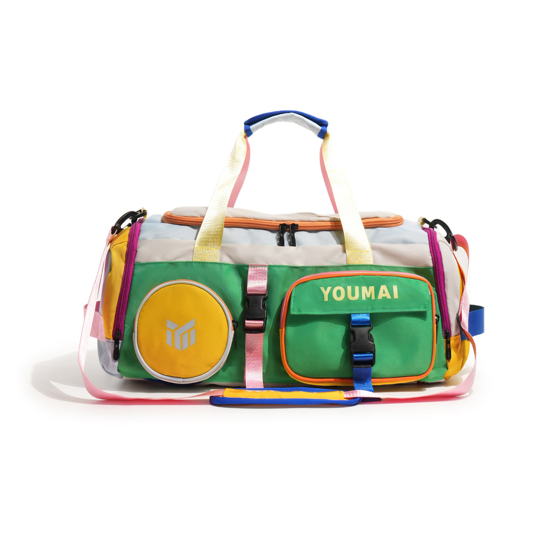 Vielseitige Multi-Taschen Sport-Duffle