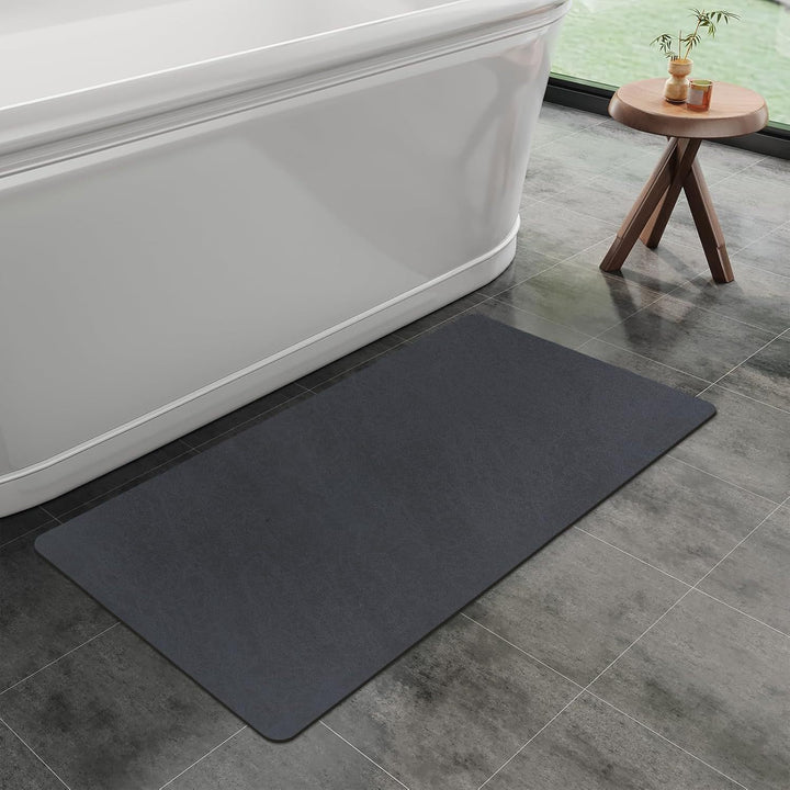 Moderne Badematte Karnz