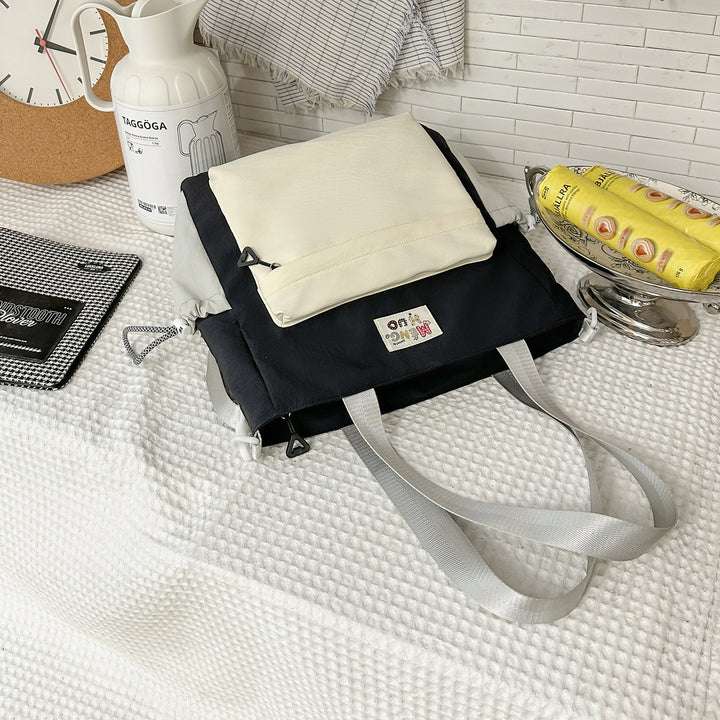 Stylischer multifunktionaler Tagesrucksack Karnz