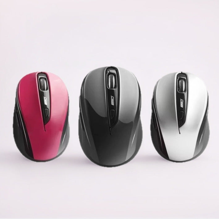 Ergonomische Wireless Gaming-Maus Karnz