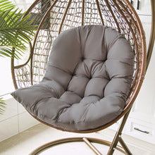Damen Hängesessel mit luxuriösem Polster und ergonomischem Design Karnz