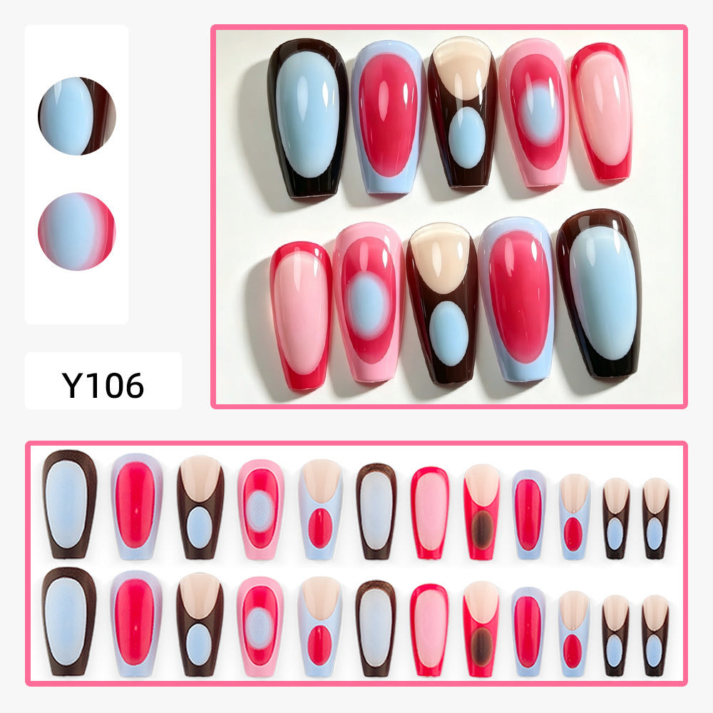 Nagelkunstset Karnz